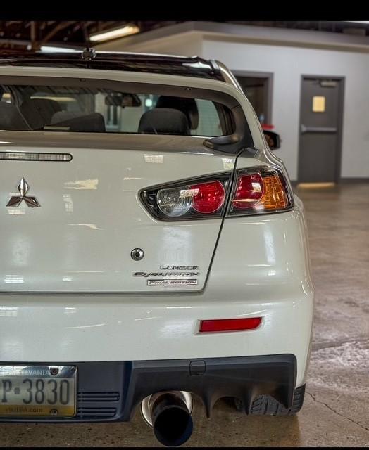 used 2015 Mitsubishi Lancer Evolution car, priced at $29,950