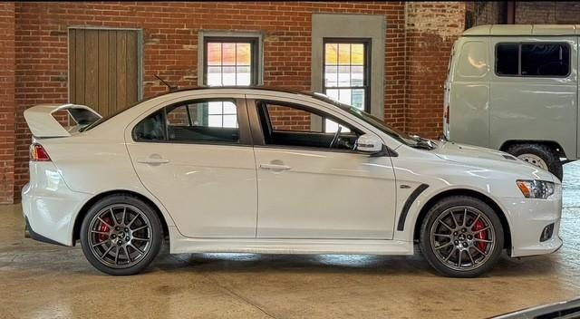 used 2015 Mitsubishi Lancer Evolution car, priced at $29,950
