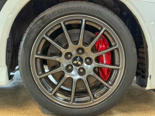 used 2015 Mitsubishi Lancer Evolution car, priced at $29,950