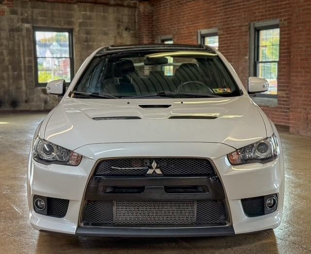 used 2015 Mitsubishi Lancer Evolution car, priced at $29,950