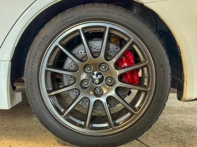 used 2015 Mitsubishi Lancer Evolution car, priced at $29,950