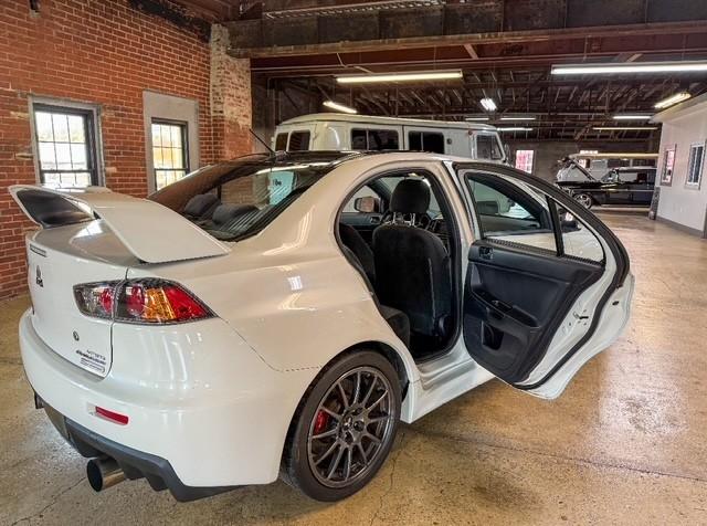 used 2015 Mitsubishi Lancer Evolution car, priced at $29,950