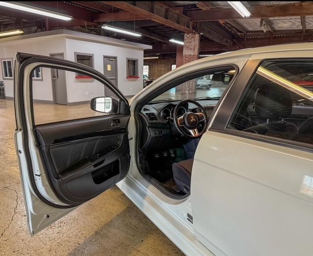 used 2015 Mitsubishi Lancer Evolution car, priced at $29,950