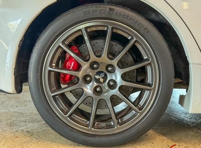 used 2015 Mitsubishi Lancer Evolution car, priced at $29,950