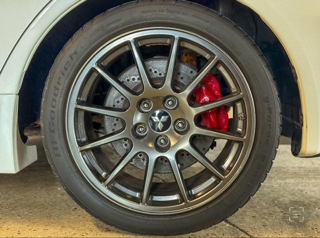 used 2015 Mitsubishi Lancer Evolution car, priced at $29,950