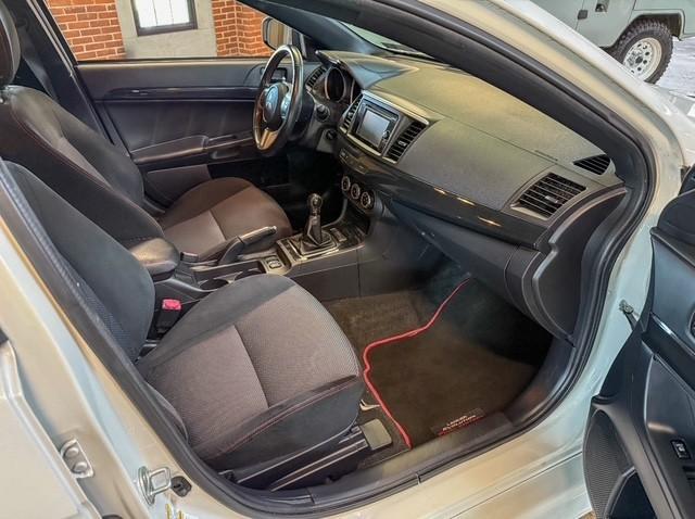 used 2015 Mitsubishi Lancer Evolution car, priced at $29,950