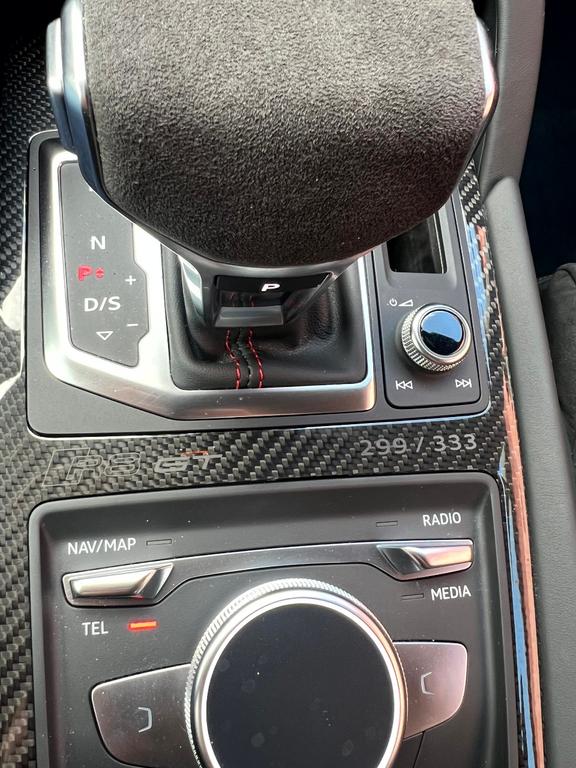 used 2023 Audi R8 car, priced at $295,000