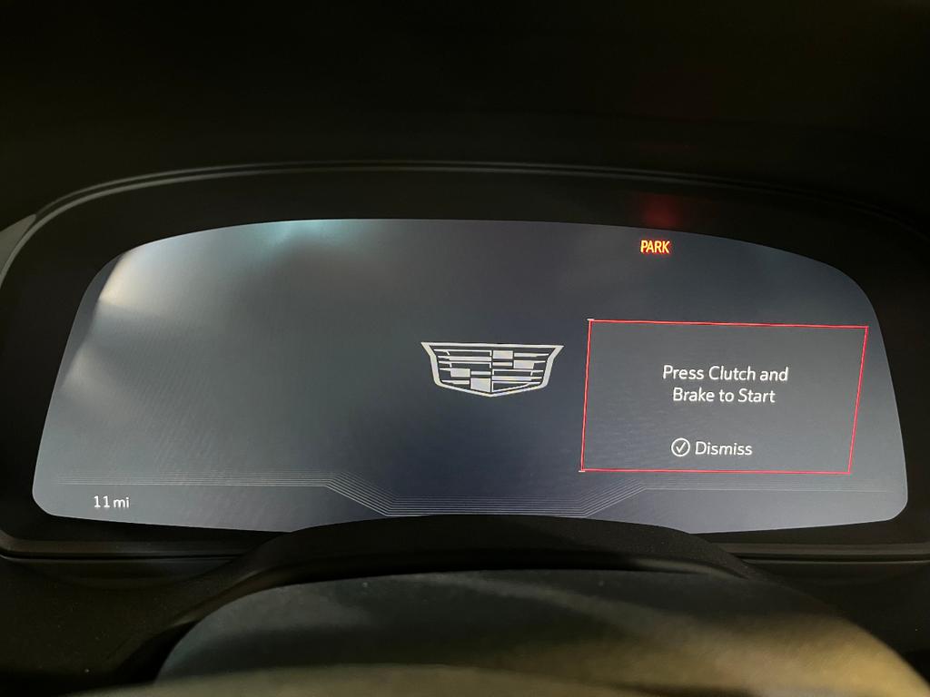 used 2023 Cadillac CT5-V car, priced at $125,900