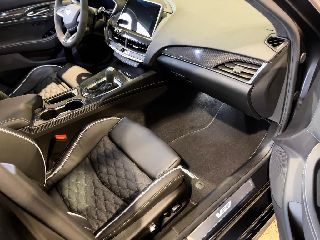 used 2023 Cadillac CT5-V car, priced at $119,000