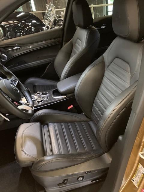 used 2023 Alfa Romeo Stelvio car, priced at $59,000