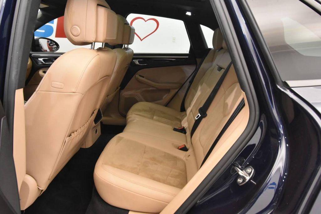 used 2020 Porsche Macan car