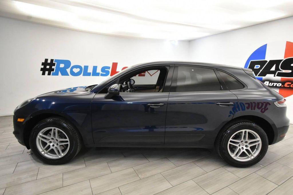 used 2020 Porsche Macan car