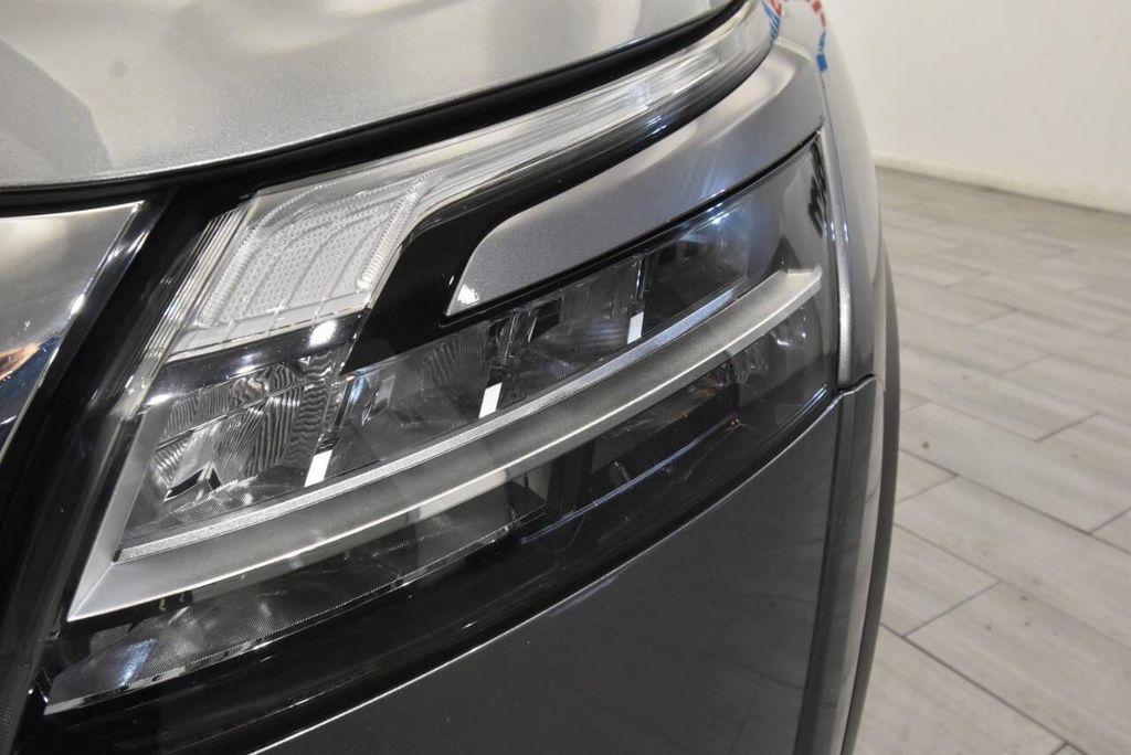 used 2022 Nissan Pathfinder car, priced at $25,395