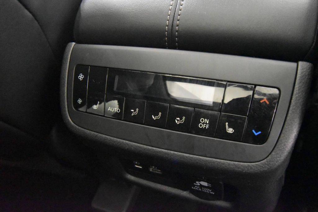 used 2022 Nissan Pathfinder car, priced at $25,395