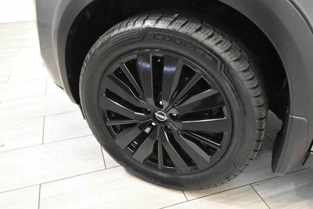 used 2022 Nissan Pathfinder car, priced at $25,395