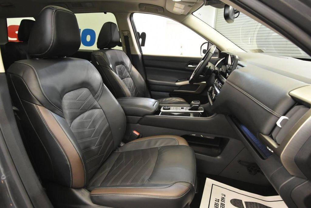 used 2022 Nissan Pathfinder car, priced at $25,395