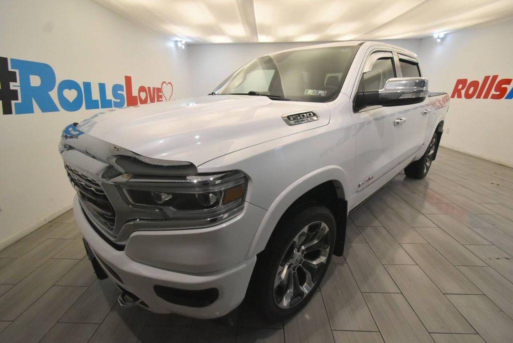 used 2019 Ram 1500 car, priced at $30,985