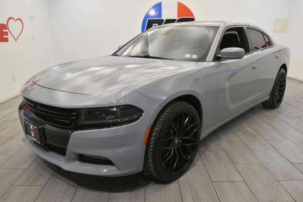 used 2022 Dodge Charger car, priced at $25,985