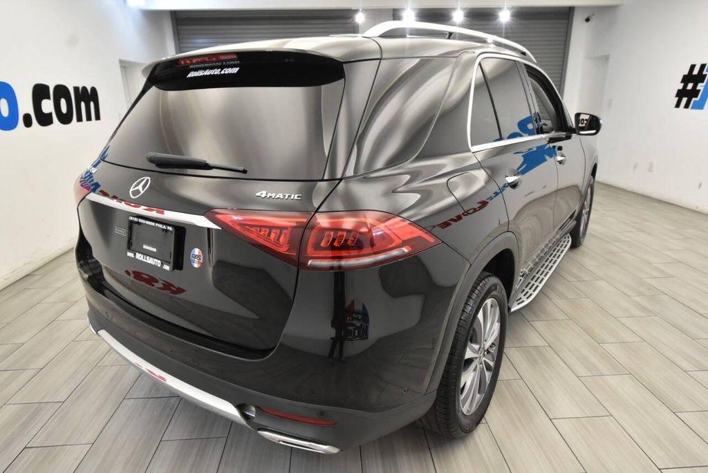 used 2023 Mercedes-Benz GLE 350 car, priced at $36,695