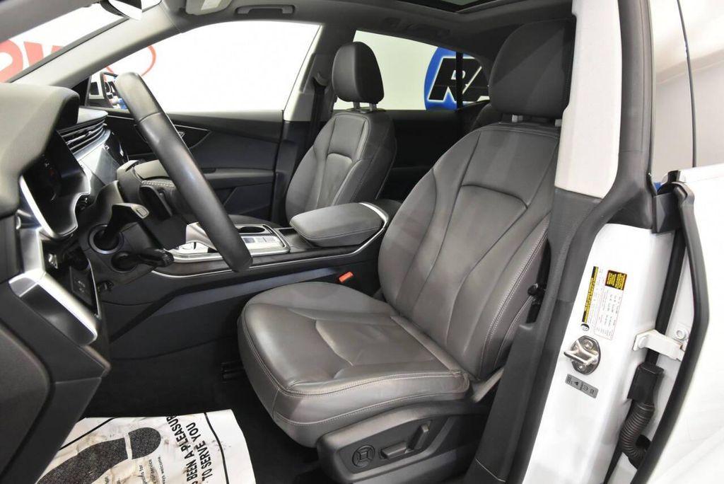 used 2021 Audi Q8 car