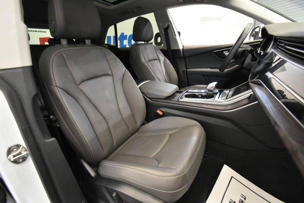 used 2021 Audi Q8 car