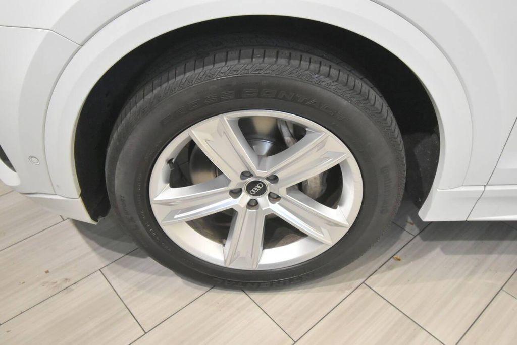 used 2021 Audi Q8 car