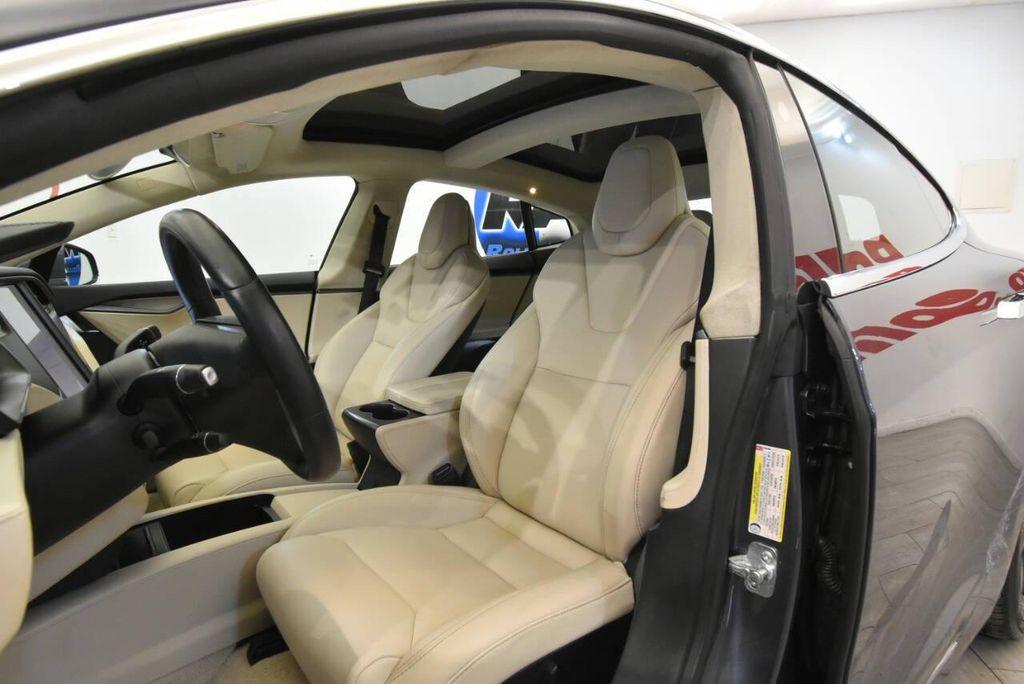 used 2018 Tesla Model S car, priced at $25,985