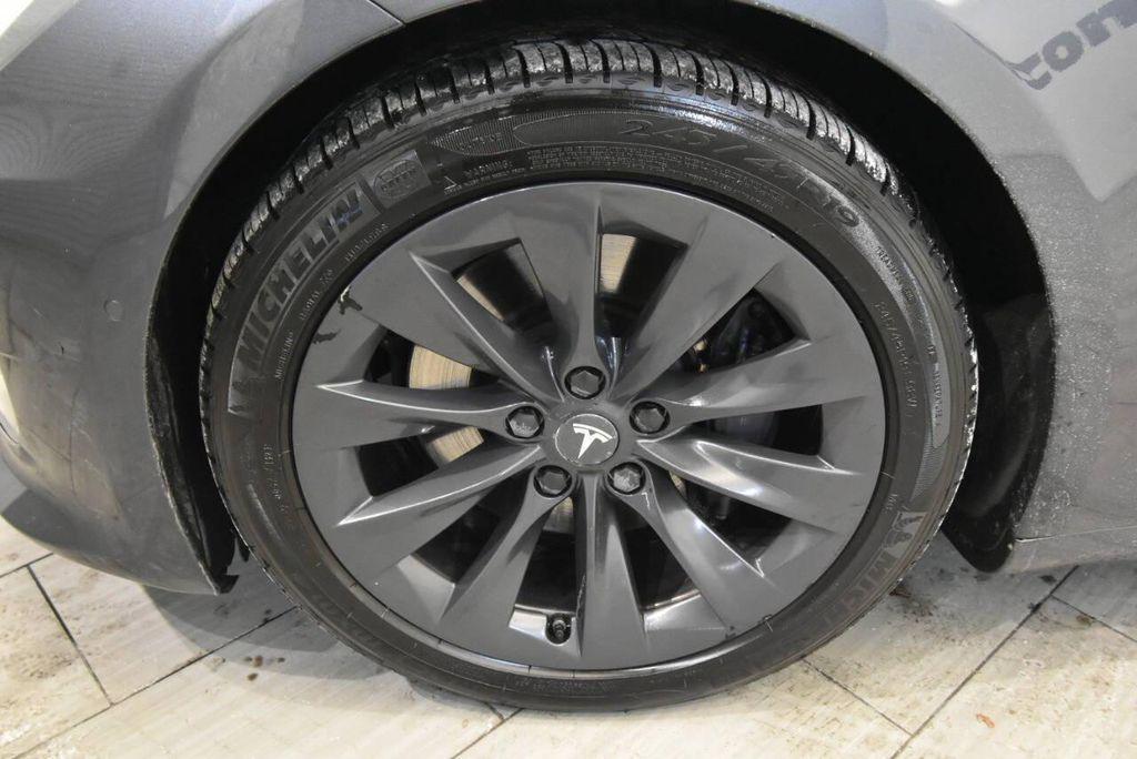 used 2018 Tesla Model S car, priced at $25,985