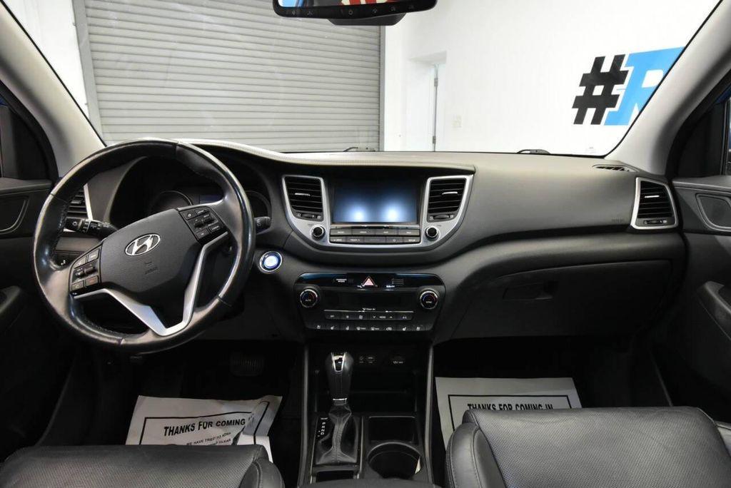 used 2018 Hyundai Tucson car, priced at $13,985