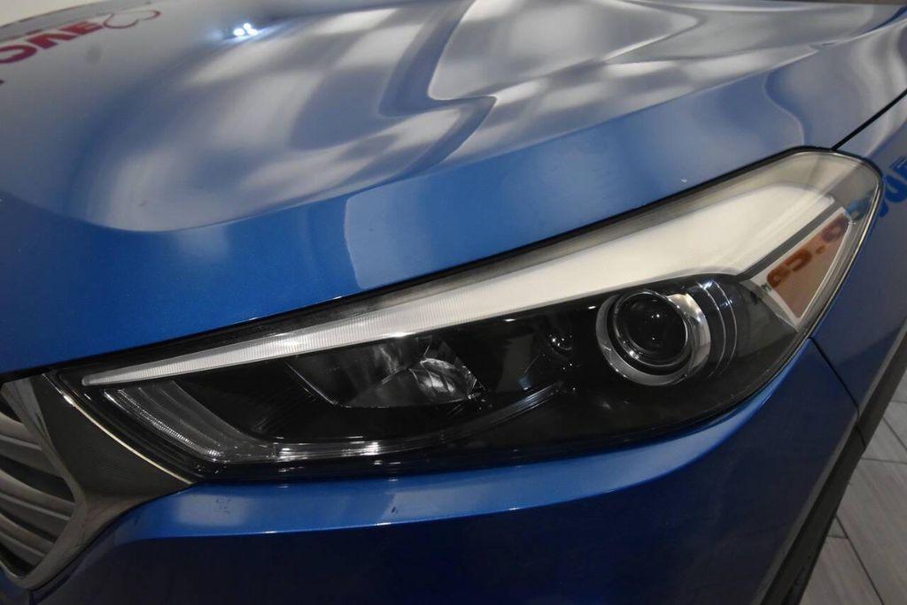 used 2018 Hyundai Tucson car, priced at $13,985