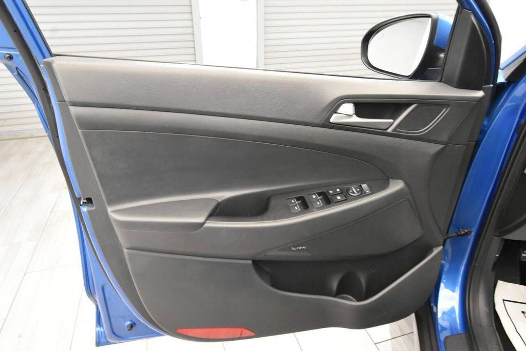 used 2018 Hyundai Tucson car, priced at $13,985