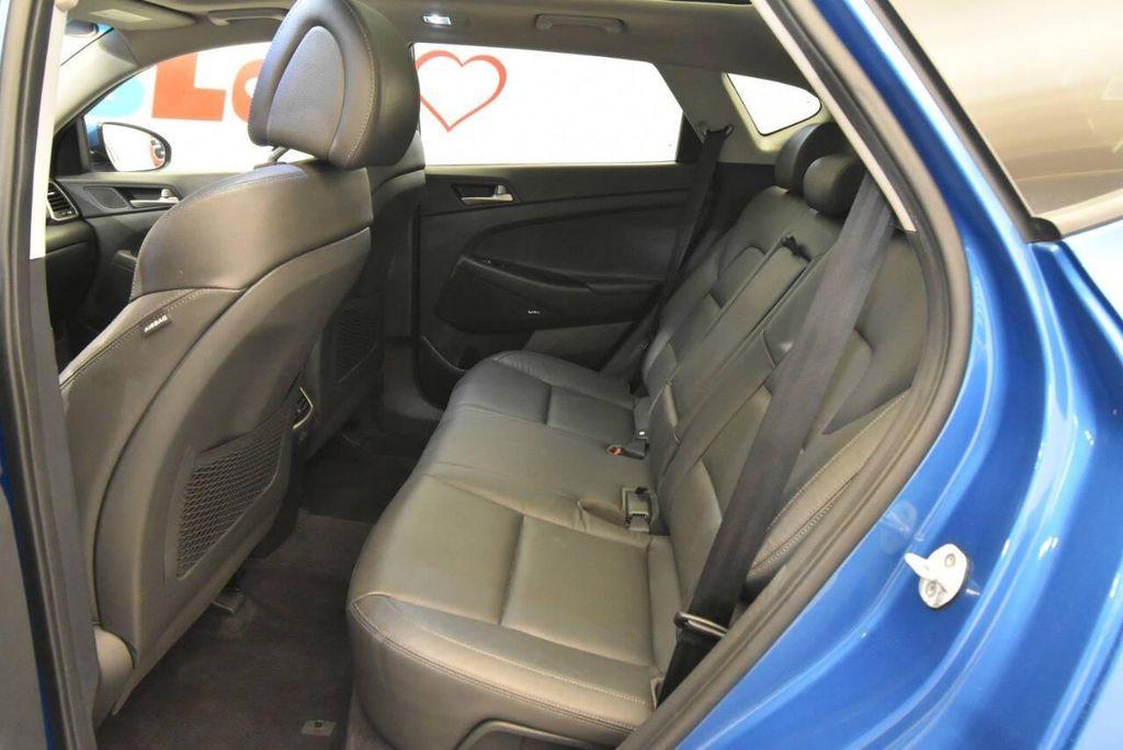 used 2018 Hyundai Tucson car, priced at $13,985