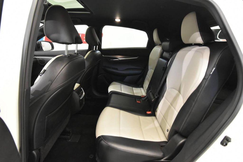 used 2023 INFINITI QX55 car