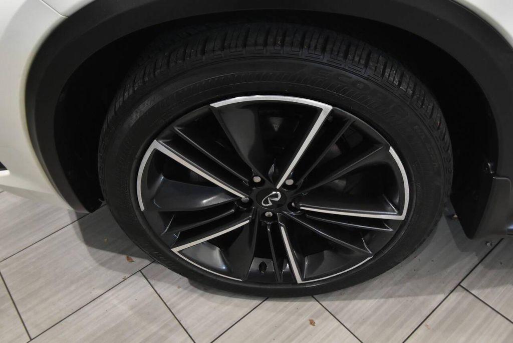 used 2023 INFINITI QX55 car