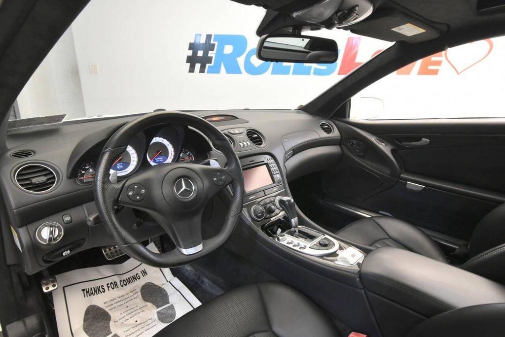 used 2009 Mercedes-Benz SL-Class car, priced at $25,985