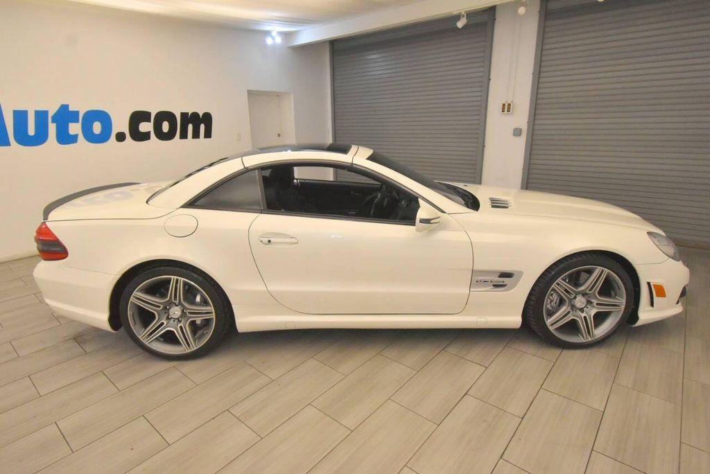 used 2009 Mercedes-Benz SL-Class car, priced at $25,985
