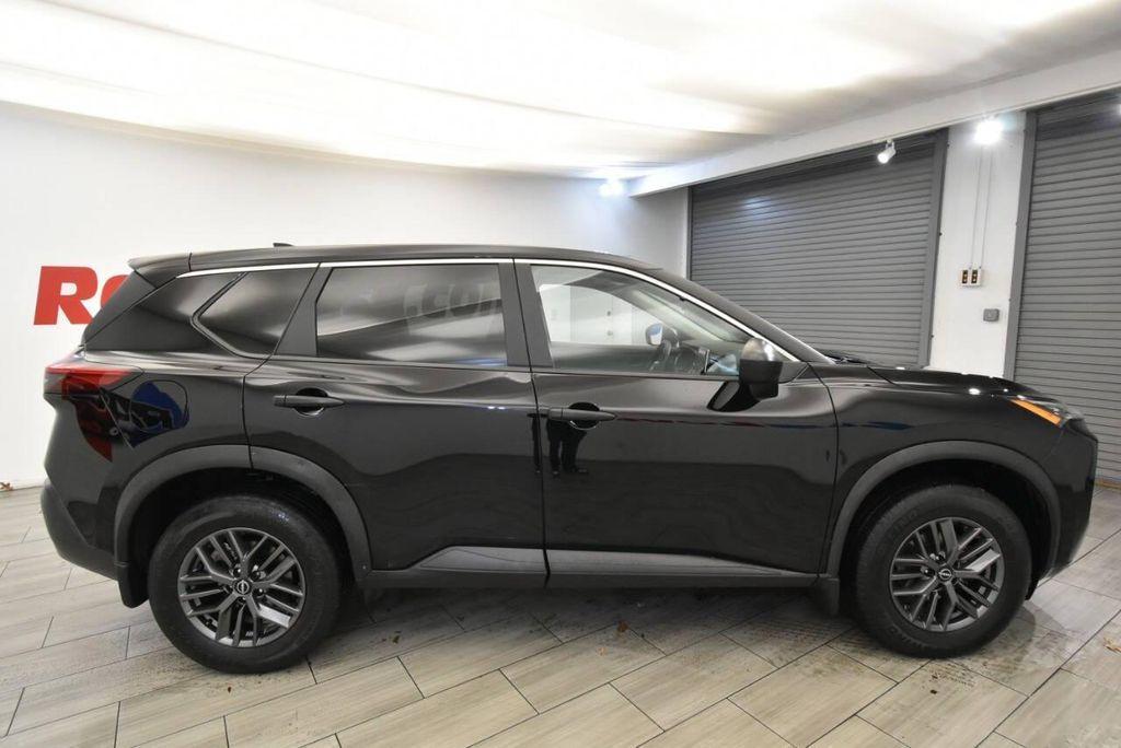 used 2023 Nissan Rogue car