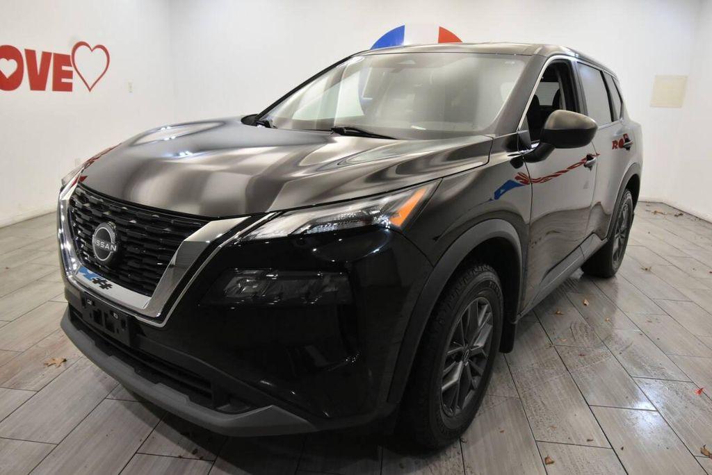 used 2023 Nissan Rogue car