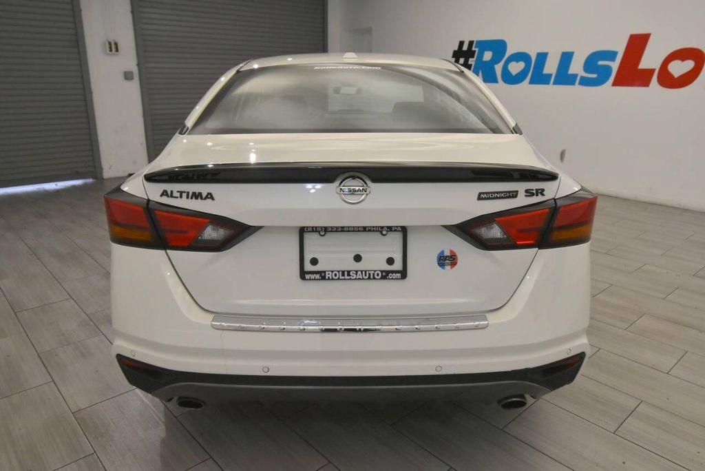 used 2022 Nissan Altima car, priced at $15,555