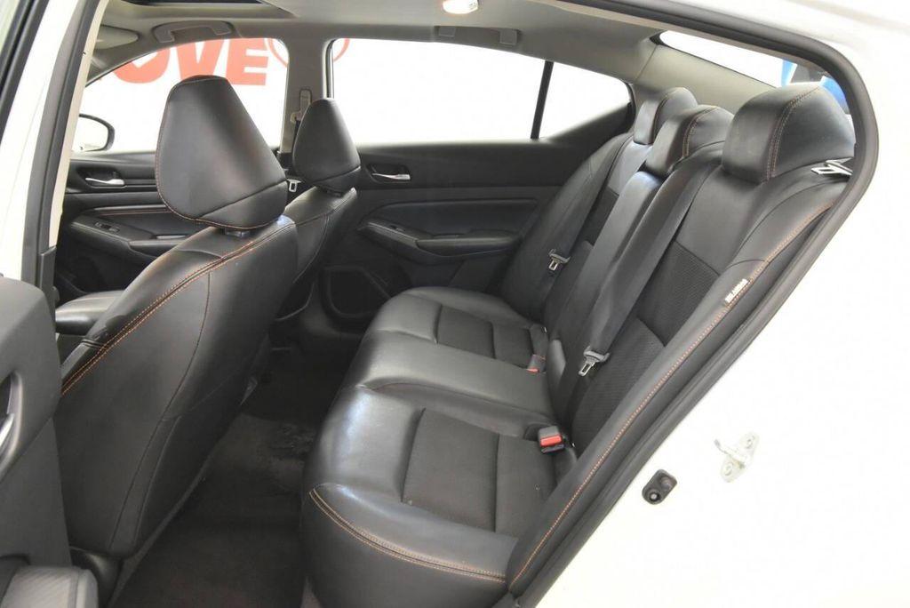 used 2022 Nissan Altima car, priced at $15,555