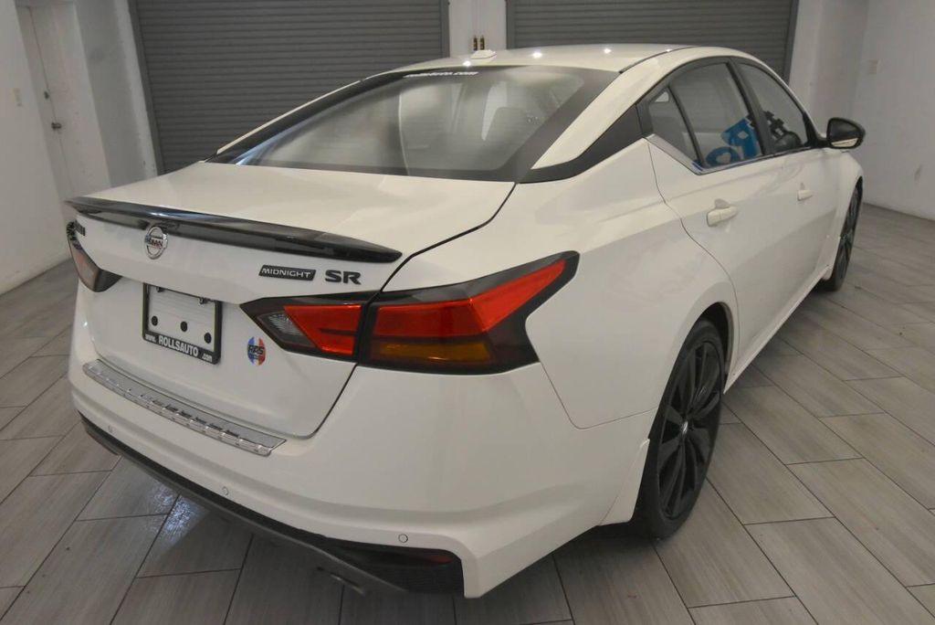 used 2022 Nissan Altima car, priced at $15,555