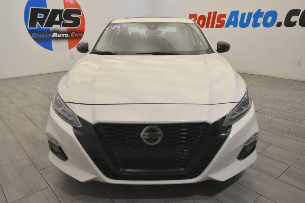 used 2022 Nissan Altima car, priced at $15,555