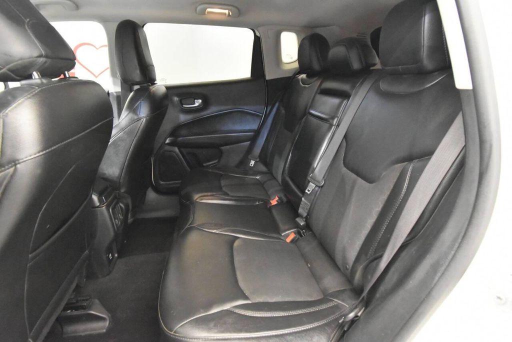 used 2018 Jeep Compass car