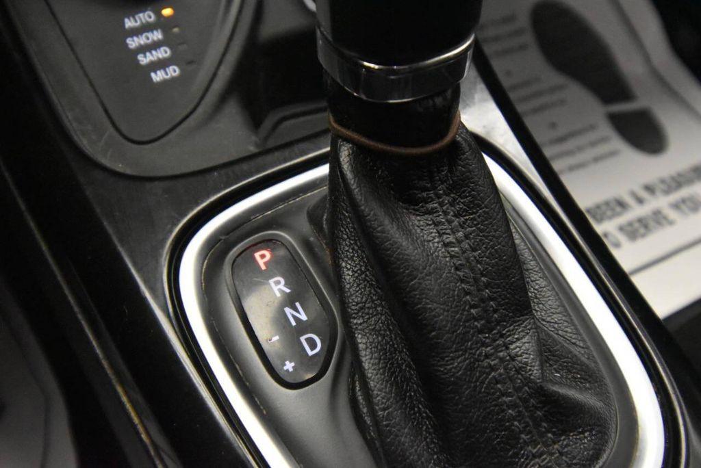 used 2018 Jeep Compass car