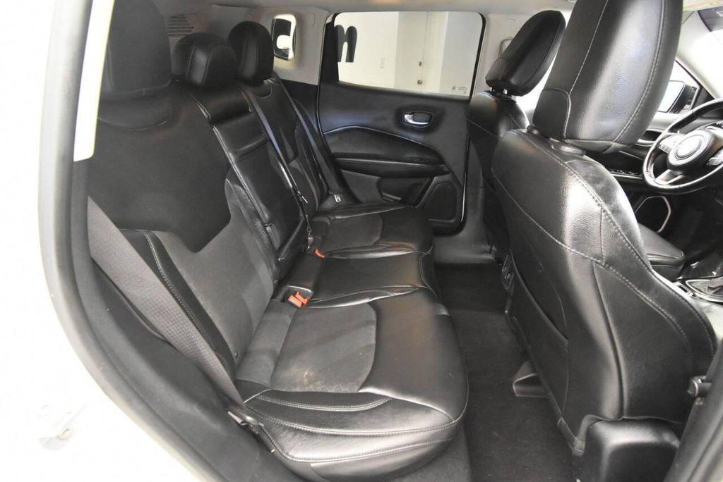 used 2018 Jeep Compass car