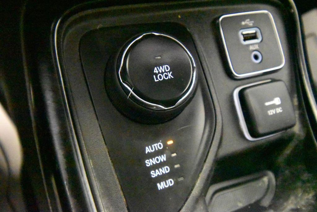 used 2018 Jeep Compass car