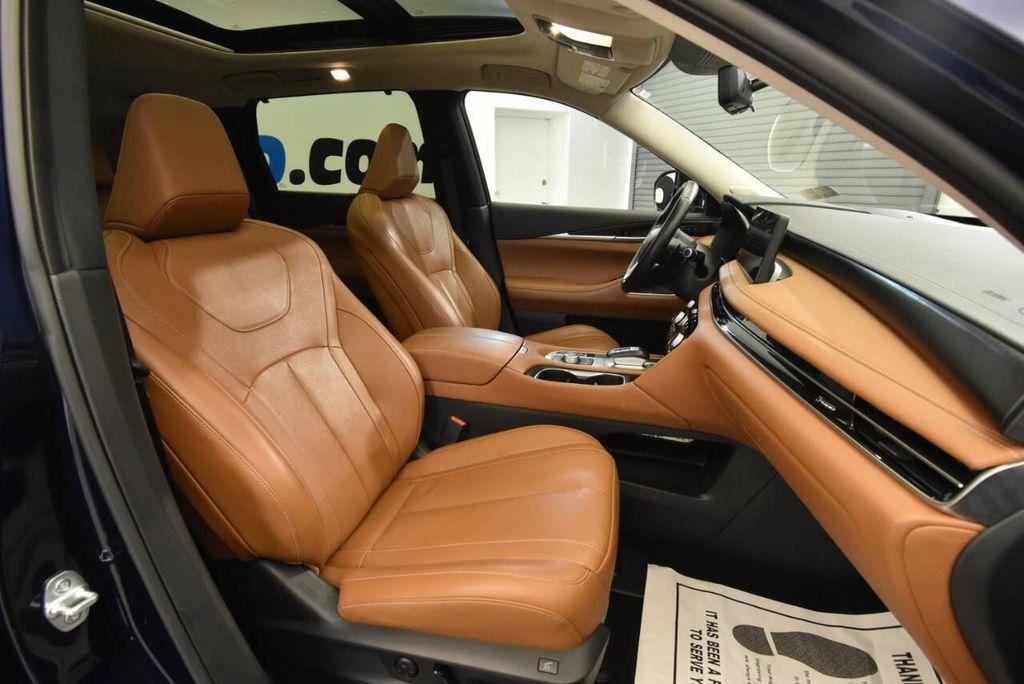 used 2022 INFINITI QX60 car