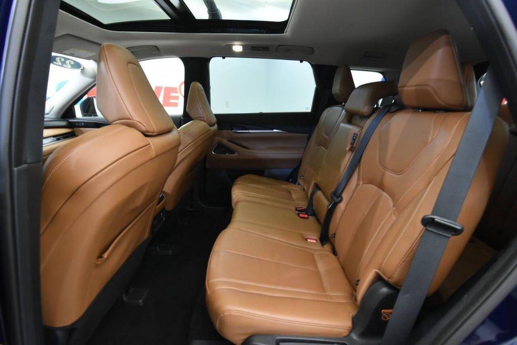 used 2022 INFINITI QX60 car