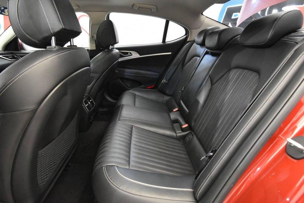 used 2022 Genesis G70 car, priced at $22,875