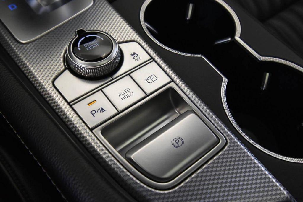 used 2022 Genesis G70 car, priced at $22,875